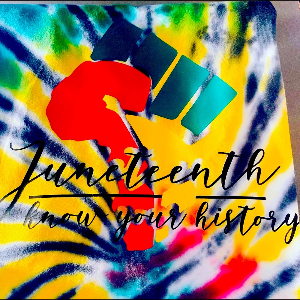 Juneteenth Tshirt
